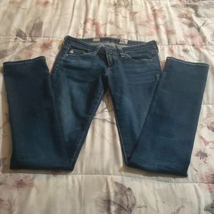 AG Aubrey straight leg jeans